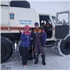 Красноярская туристка заблудилась на Байкале и получила похвалу от спасателей за находчивость