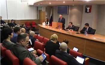 Краевой парламент попросят присвоить Норильску звание «Город трудовой доблести»
