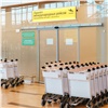 В красноярском аэропорту берут анализы на коронавирус у пассажиров большинства зарубежных рейсов
