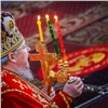 Патриарх Кирилл призвал верующих молиться дома 