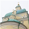 Из-за коронавируса в красноярских храмах приняли повышенные меры безопасности 
