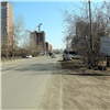 В дни самоизоляции в Красноярске начали ремонт дорог на правом берегу и на улице 9 Мая 