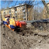 Жители Пашенного установили рекорд по засору канализации. «КрасКом» вывез целый самосвал и вынужден менять трубу