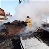 «Жарили шашлыки и выпивали»: следком сообщил детали ночного пожара с погибшими на даче в Красноярском крае