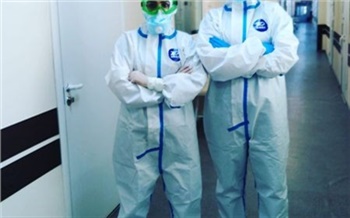 В красноярской БСМП сменили врачей отделения, где лечат больных коронавирусом