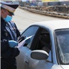 За уик-энд в Красноярске поймали 77 автопьяниц. За одним пришлось гнаться (видео)