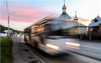 В мэрии назвали дату запуска автобуса до нового микрорайона в Солонцах