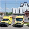 Тува получила 10 новых машин скорой помощи