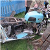 «Был без шлема и прав»: на сельской дороге в Красноярском крае насмерть разбился мотоциклист (видео)