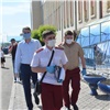 «Выберем наказание»: Роспотребнадзор проверил крупные магазины и рынки на правобережье Красноярска