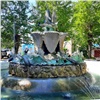 Красноярцам показали старейший фонтан в городе. Он работает до сих пор