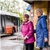 По просьбам дачников увеличили число автобусов до Полигона и Кузнецовского плато