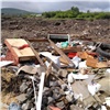 «Устроили пугающие свалки»: красноярские садовые товарищества незаконно избавляются от мусора