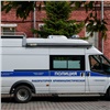 Возбуждено уголовное дело по факту разбойного нападения на инкассаторов в Красноярске. Преступники все еще в бегах (видео)