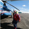 В Норильск прилетела морская спасательная служба из Мурманска