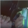 В Берёзовке непристегнутый водитель пытался договориться с гаишниками за тысячу и попал под следствие (видео)