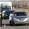 На дорогах в Красноярском крае убирают установленные из-за коронавируса КПП