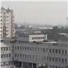 Жители Советского района Красноярска жалуются на смог