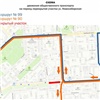 В двух районах Красноярска автобусы поменяют маршруты