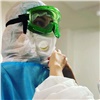 В Красноярском крае добавилось еще 128 пациентов с диагнозом «коронавирусная инфекция»