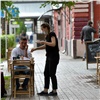 Рестораны и кафе в центре Красноярска проверили на защиту от «ковид»