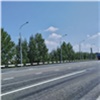 В Красноярском крае подсветят 17 километров федеральной трассы Р-255 «Сибирь»