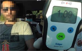 Житель Зеленогорска решил повторно пьяным покататься на машине и попался полиции