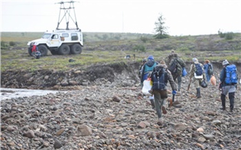 Ученые со всей Сибири изучат экологическую среду полуострова Таймыр