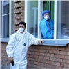В Красноярском крае продолжает расти количество смертей от коронавируса