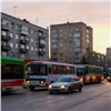 20 популярных красноярских автобусов успешно прошли проверку на загрязнение воздуха