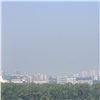 Красноярский край стал первым в стране по самому грязному воздуху