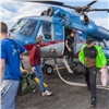 Волонтеры компании «Норникель» примкнули к команде спасателей на Таймыре