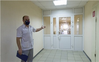 В Красноярском крае снова больше сотни заболевших коронавирусом. 8 человек умерли