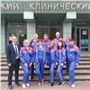 Красноярские врачи уехали в Крым помогать бороться с коронавирусом