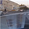 «Идут, будто ничего не случилось»: в Зеленогорске прохожие прошли мимо сбитой на переходе школьницы