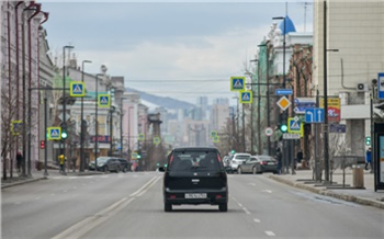 Через Красноярск пройдет автопробег в поддержку газомоторного топлива