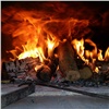 В Красноярском крае резко увеличилось количество пожаров в домах с печным отоплением