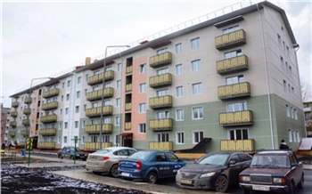 В Ачинске 260 человек переселились из аварийного жилья в новые квартиры