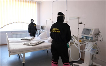 Ещё два ковидных госпиталя, злоупотребления чиновников, холод на выходных: главные события в Красноярском крае за 9 октября