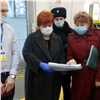 Красноярский край показал максимальный суточный прирост заболевших коронавирусом