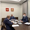 Александр Усс: В Красноярском крае ужесточаются проверки масочного режима