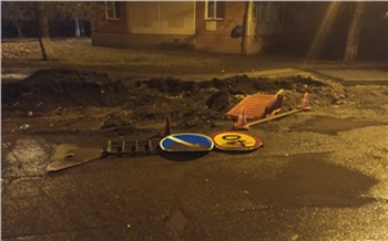 «Если асфальт уложен плохо — подрядчик будет все переделывать»: в Красноярске проверяют качество ремонта дорог