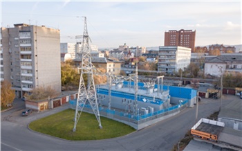 В центре Красноярска увеличили надежность электроснабжения