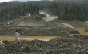 В Партизанском районе золотодобывающая компания попала в поле зрения прокуратуры из-за возможного загрязнения природы