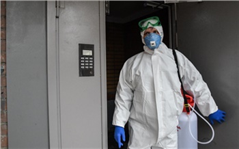 Число новых случаев коронавируса в Красноярском крае снова побило рекорд