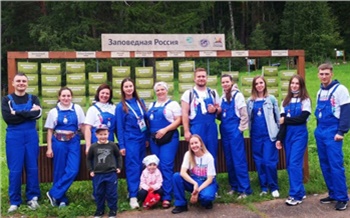«Для добрых дел преград не существует»: красноярские волонтеры впервые присоединились к экомарафону «Норникеля» «ПонесЛось»
