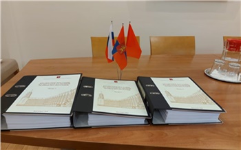 В Красноярский городской Совет депутатов внесен проект бюджета на ближайшие три года