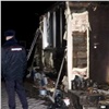 «Проснулась от всполохов»: хозяйка сгоревшего дома на Базайской рассказала о спасении из огня (видео)