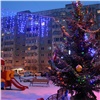 В Красноярске объявлен конкурс на самые красивые зимние дворы, офисы и витрины