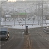 В Красноярске завершился ремонт моста через Бугач